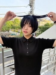 【画像】大原優乃ちゃん、イメチェン?の画像