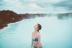 【画像】長濱ねるさん、8年ぶりの水着ショットの画像