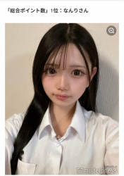 日本一かわいい高校一年生を決める「高一ミスコン2025」のファイナリスト7人が発表されるの画像