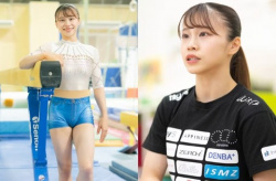 レオタードはエッチな目でみられるからイヤ｡そんな声に応え杉原愛子さんが新型レオタード｢アイタード｣開発の画像