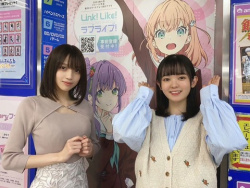 【悲報】最近の女性声優、おっぱいが凄いwwwの画像