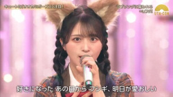 【画像】NHKに出てる可愛すぎる子は誰！？話題騒然ｗｗｗｗｗｗｗｗの画像