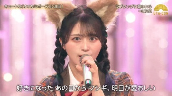 【画像】NHKに出てる可愛すぎる子は誰！？話題騒然ｗｗｗｗｗｗｗｗの画像