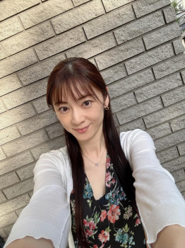 「久々に見た」元トップグラドル〝激変〟44歳の最新ショットに反響の画像