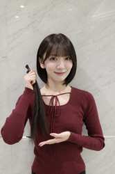 【朗報】AKB48 工藤華純さん　社会貢献する　?の画像