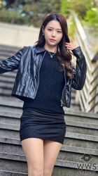 ミス長野グランプリのJURAさん、M男歓喜の強そうな美貌を披露?の画像