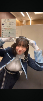 【画像】AKB系の新人アイドル(16)、とんでもない武器を隠し持っていたの画像