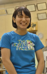 【画像】フジテレビで働く相撲女子、可愛い?の画像