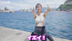 【朗報】ダイビングスーツを脱ぐ方法を解説した動画、369万再生もされてしまう。の画像