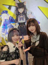 【画像】コスプレイヤーえなこさん、美しくなるの画像