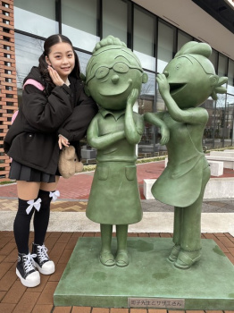 【画像】美少女、現状維持しながら17歳になり育成成功✨の画像