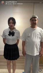 【画像】山崎邦正の娘、山崎邦正だったの画像