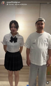 【画像】山崎邦正の娘、山崎邦正だったの画像