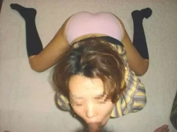 必死でチンポにしゃぶりつく女どもがエロ過ぎ…理性をなくした雌豚たちのフェラチオエロ画像の画像