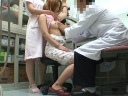 医者による女性患者へのわいせつ行為…社会問題になりつつあるその実態を捉えた炎上エロ画像の画像