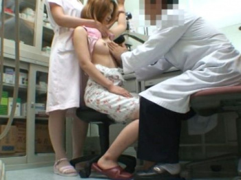 医者による女性患者へのわいせつ行為…社会問題になりつつあるその実態を捉えた炎上エロ画像の画像
