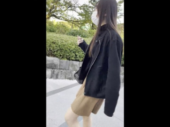 【盗撮動画】危険人物「特定の女子を毎日ストーキングしてます」→公開されたパンチラ動画がこちらの画像