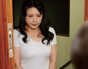突然押しかけて来た隣の家出おばさんｗｗｗ匿ってあげるも熟れたミニスカ巨乳の身体がエロすぎて速攻口説いて不倫セックスｗｗの画像
