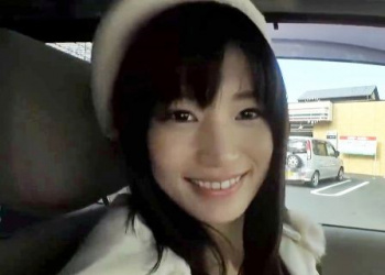 エッチな温泉旅行にレッツゴーｗｗ元国民的アイドルと旅館の混浴風呂でお湯につかって主観セックスの画像