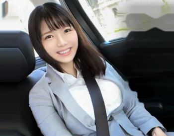 デカパイOLお姉さんを出勤前に口説いて会社サボらせ本気セックス！Fカップボディをチンポで堪能の画像