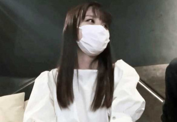 ＜ハメ撮り＞めちゃくちゃエッチな素人の現役女子大生がメス顔全開で激しく挿入ハメ狂う！の画像