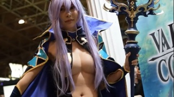 コスプレ撮影【JAEPO×闘会議2017】 JAPAN SUMMERの画像