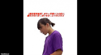 【盗撮】おっぱい豊作大臣パイオツ君「満員電車痴漢」めちゃ可愛いコの若い、穢れのないおっぱいをねっとりモミモミの画像