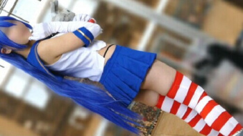 【C-MOS作品】マジかよ!コスプレイヤー vol.39【コスプレイヤー盗撮】の画像
