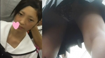 【パンチラ盗撮】【SOL】美少女の上も下も丸見え!の画像