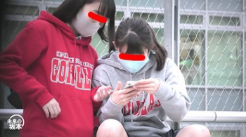 【パンチラ盗撮】【未来の坂本】グリーンパークへようこそ66の画像