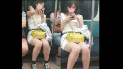 【パンチラ盗撮】みかけ　26の画像