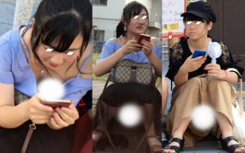 【パンチラ盗撮】【MM】【Full HD】妄想vol.146「私服でリラックスしているところを…」の画像