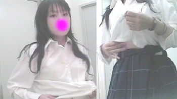 【着替え盗撮】【新てくの代理人】初流出【てくの塾着替え盗撮K1061K】激ヤバ奈津美ちゃんおっぱい丸撮り。いちはちゃんの友達わき毛がエロいの画像