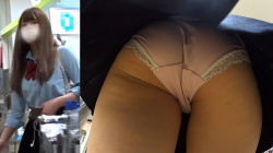 【JKパンチラ盗撮】【兎】兎12の画像
