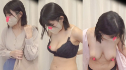 [すぎたげんぱく動画]【悪徳診察⑨】最高級の乳房いじり。中潮吹きの黒髪ＧカップドＭ女性に巨根挿入検査しました。＜巨乳盗撮＞の画像