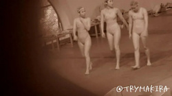 [撮影山明動画]【FullHD1401】透ける水泳大会＜盗撮＞の画像
