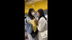 [秘密のぞき動画] たいわんぱんちら 297＜パンチラ盗撮＞の画像