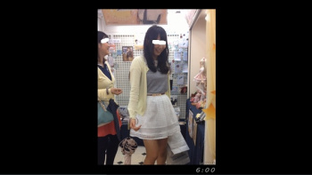 [わらわら動画]【HD】靴カメ君が行くPart144【お気に入りお姉さん編】＜パンチラ盗撮＞の画像