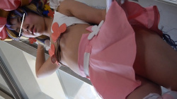 [hiphip動画] 超高画質FHD動画 パンチラ食い込み生ケツなんでもあり！コスプレイヤーのスカートの中身を拝見させて頂きましたNO-1＜盗撮＞の画像