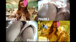 [PANGRILA動画]【PANGRILA】ショッパン　VOL.8＜パンチラ盗撮＞の画像