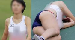 [ニューヨーク動画]【再販】0556_02 リレー02＜女子アスリート盗撮＞の画像