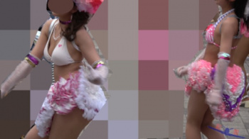 [彩雲動画] report111　サンバガールズ【4K】＜盗撮＞の画像