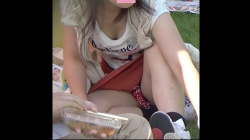 [originate1動画] ﾋﾞｯﾁｴﾛﾏﾏの大胆パンツ～動画～＜パンチラ盗撮＞の画像