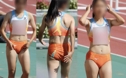 [ニューヨーク動画] 0565_06 走幅跳６＜盗撮＞の画像