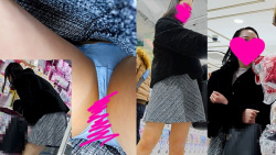 [いかめしボーイ動画] いかめし第二十九話!超高画質!ギミック企画!JK風美女のパンストが邪魔で、なんとか脱がせる方法を考えました＜パンチラ盗撮＞の画像