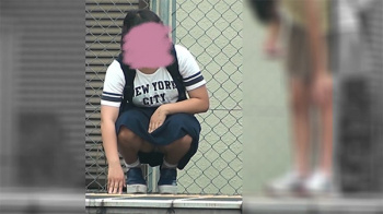 [PETIT動画] ざ06＜パンチラ盗撮＞の画像