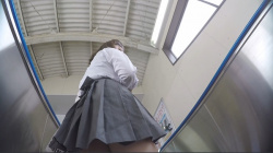 [RYUSEI動画] mercury＜JKパンチラ盗撮＞の画像