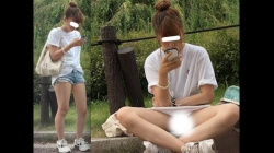 [MM動画]【Full ＨＤ】妄想vol.71「私服でリラックスしているところを…」＜JKパンチラ盗撮＞の画像