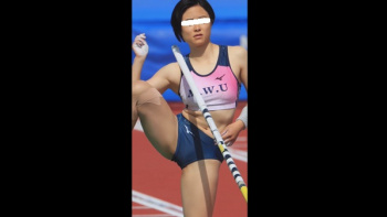 [ニューヨーク動画]【再販】AIR_0003_01＜女子アスリート盗撮＞の画像