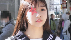 [ゆず故障動画]《奇跡の神くびれ》【電車チカン】★天然Hカップのバイオリン美少女がまるでフィギュアのような完璧ボディをくねらせ37連続絶頂＜JK痴漢盗撮＞の画像